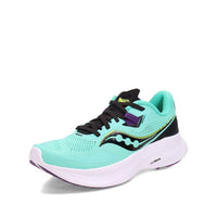 SAUCONY Women's Guide 15 Shoes in green - women's sneaker - alternate view