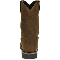 Justin Boots - Men's Met Guard Pulley Boot