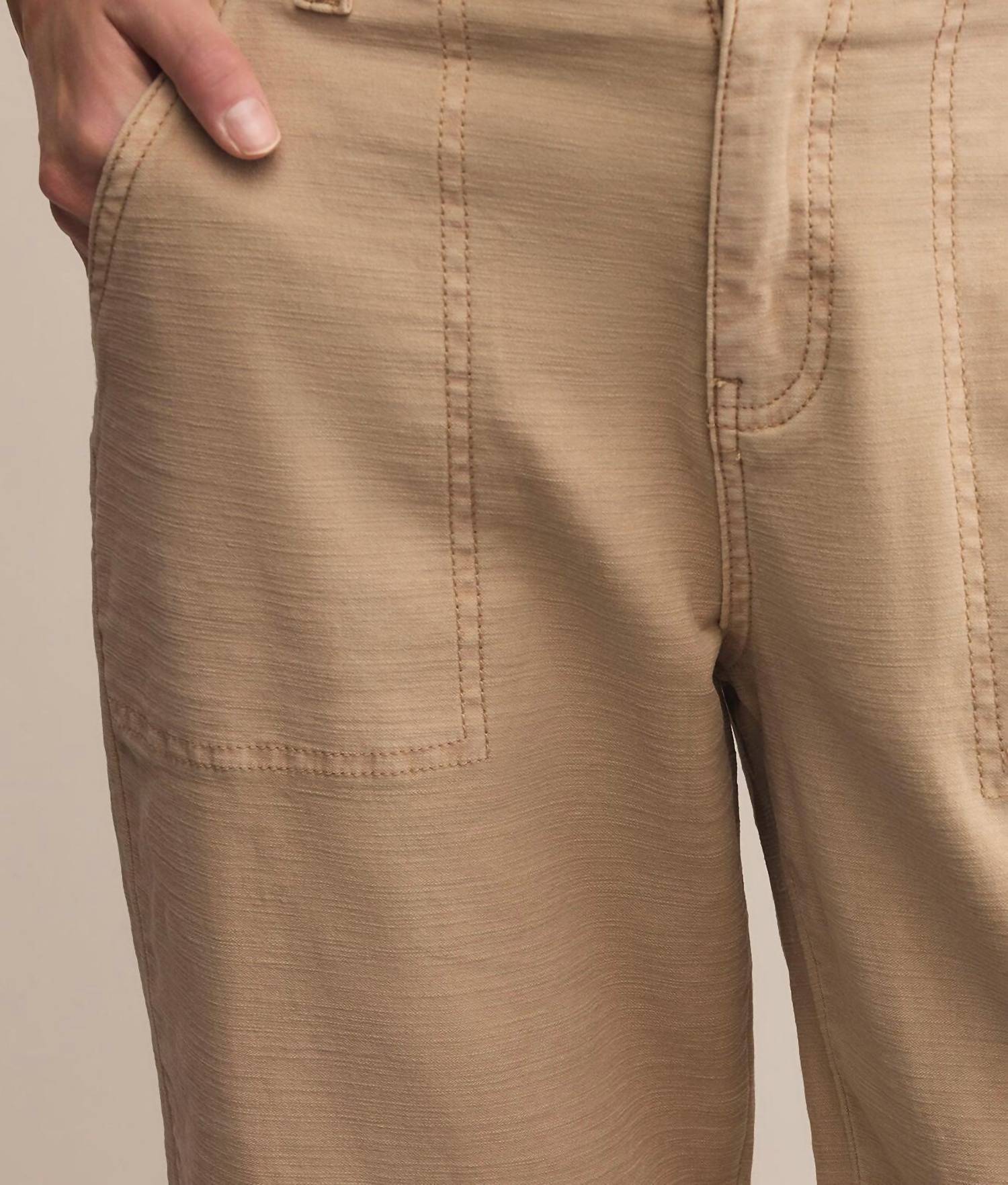 Z Supply - Olive Twill Pant