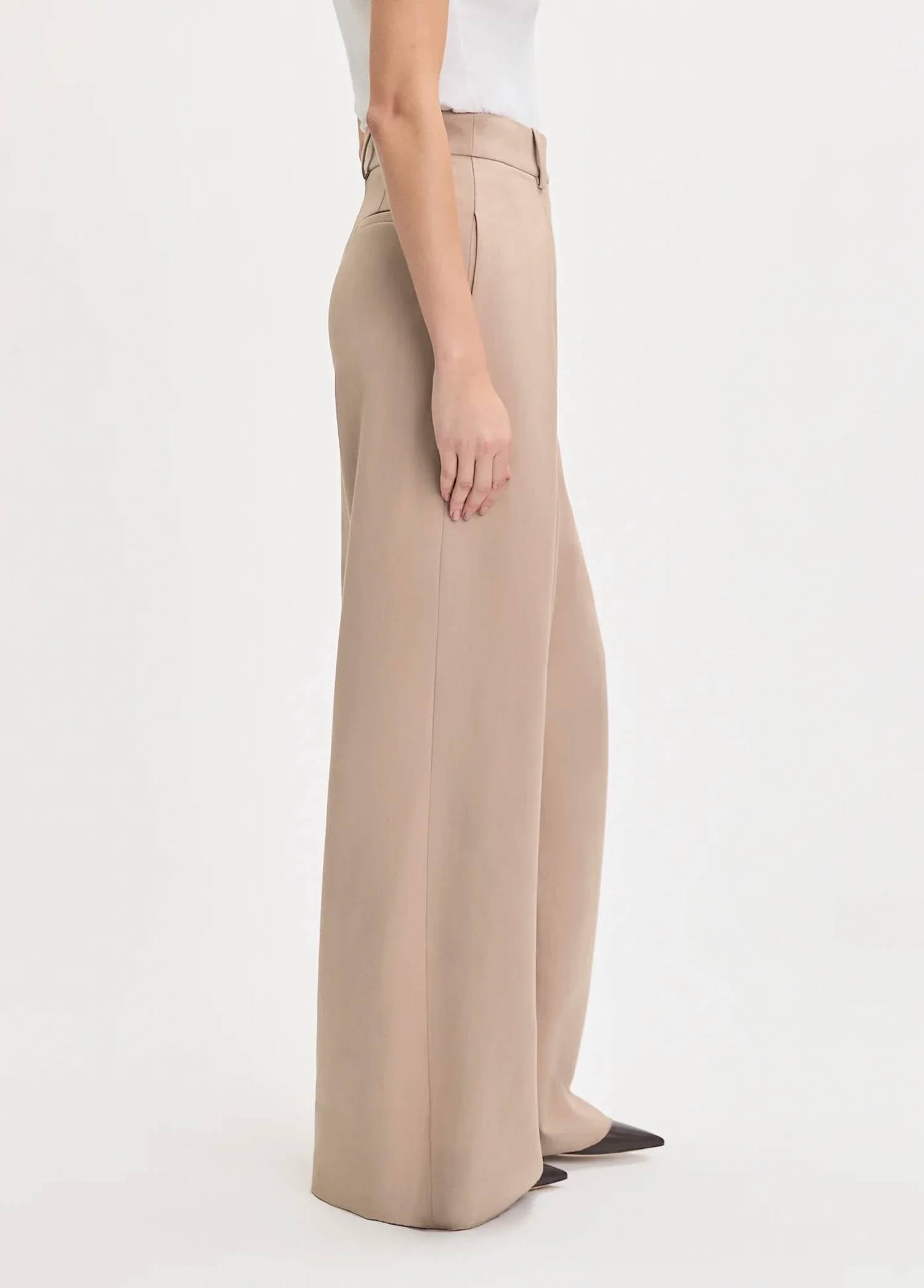 Favorite Daughter - Pleats for Days Pants