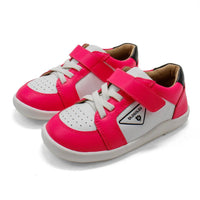 Oldsoles - Toddler's Fit Ground Leather Sneakers