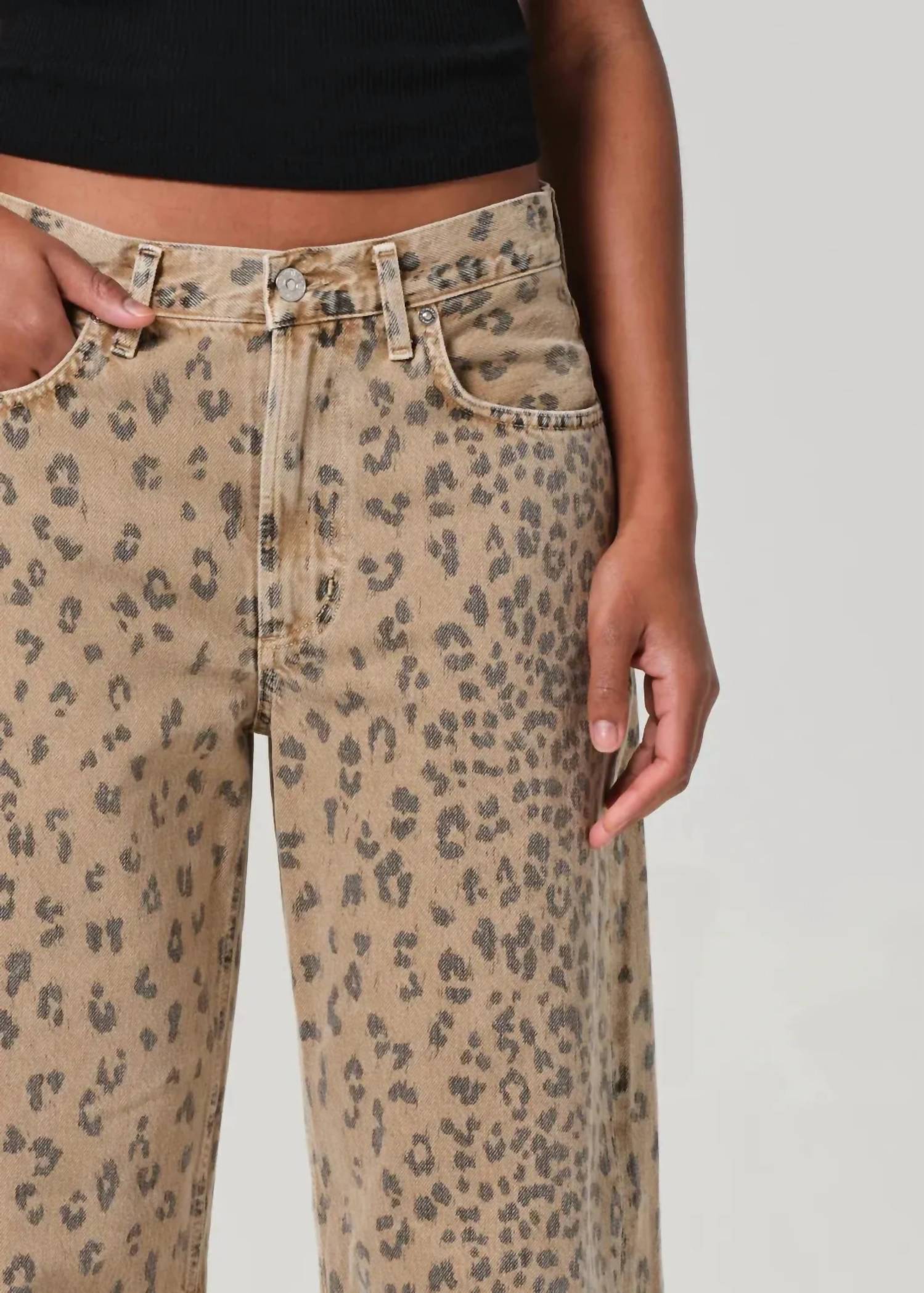 Citizens Of Humanity - Miro Barrel Leg Jean