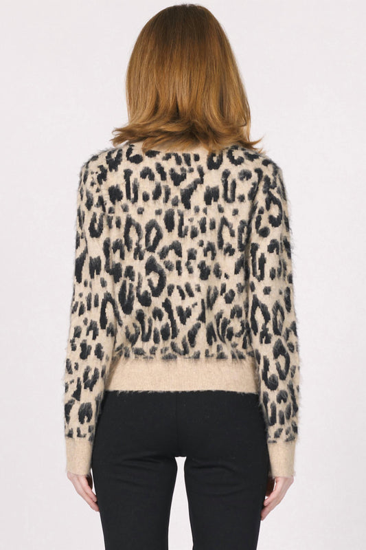 Another Love - Mina Novelty Sweater