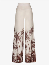Andres Otalora Desperte Pant in mocha paradiso - women's pants - view 4