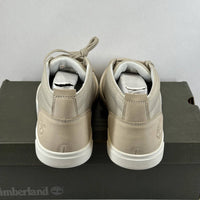 Timberland - Men's Groveton Chukka Suede Canvas Casual Shoes