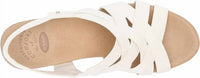 Dr. Scholl'S - Women's Everlasting Open Toe Slingback Wedge Sandal