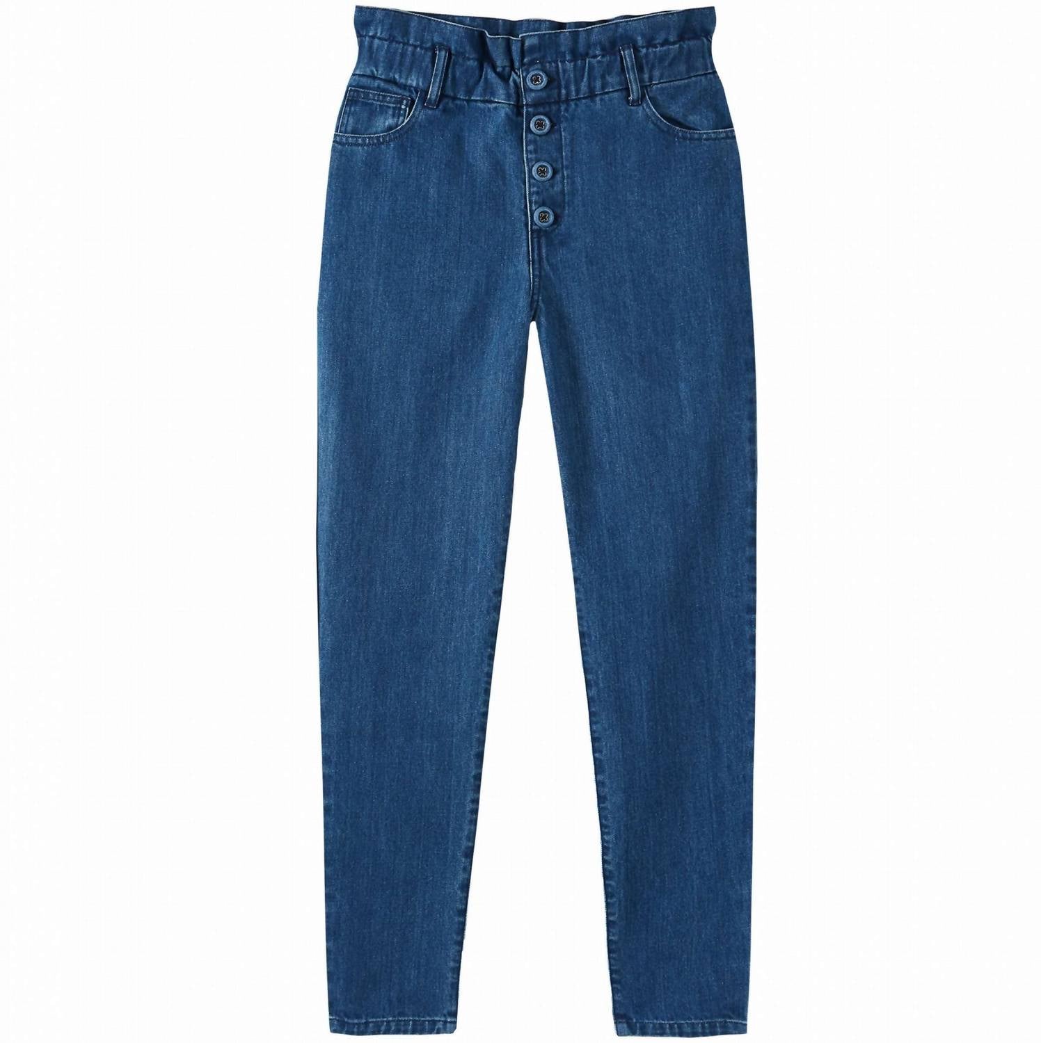 Emile & Ida - Women's Organic Cotton Trousers