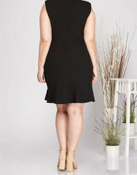 She + Sky - Mia Dress