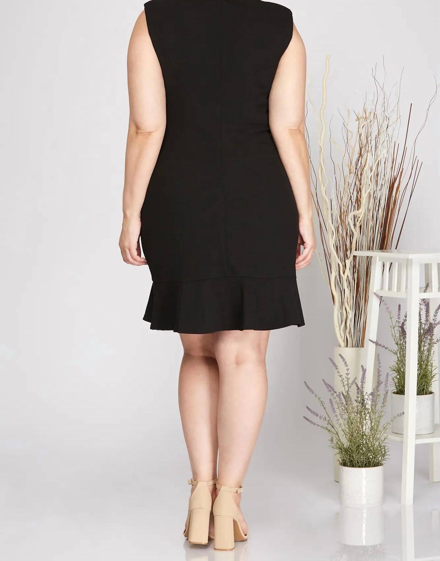 She + Sky - Mia Dress