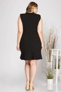 She + Sky - Mia Dress