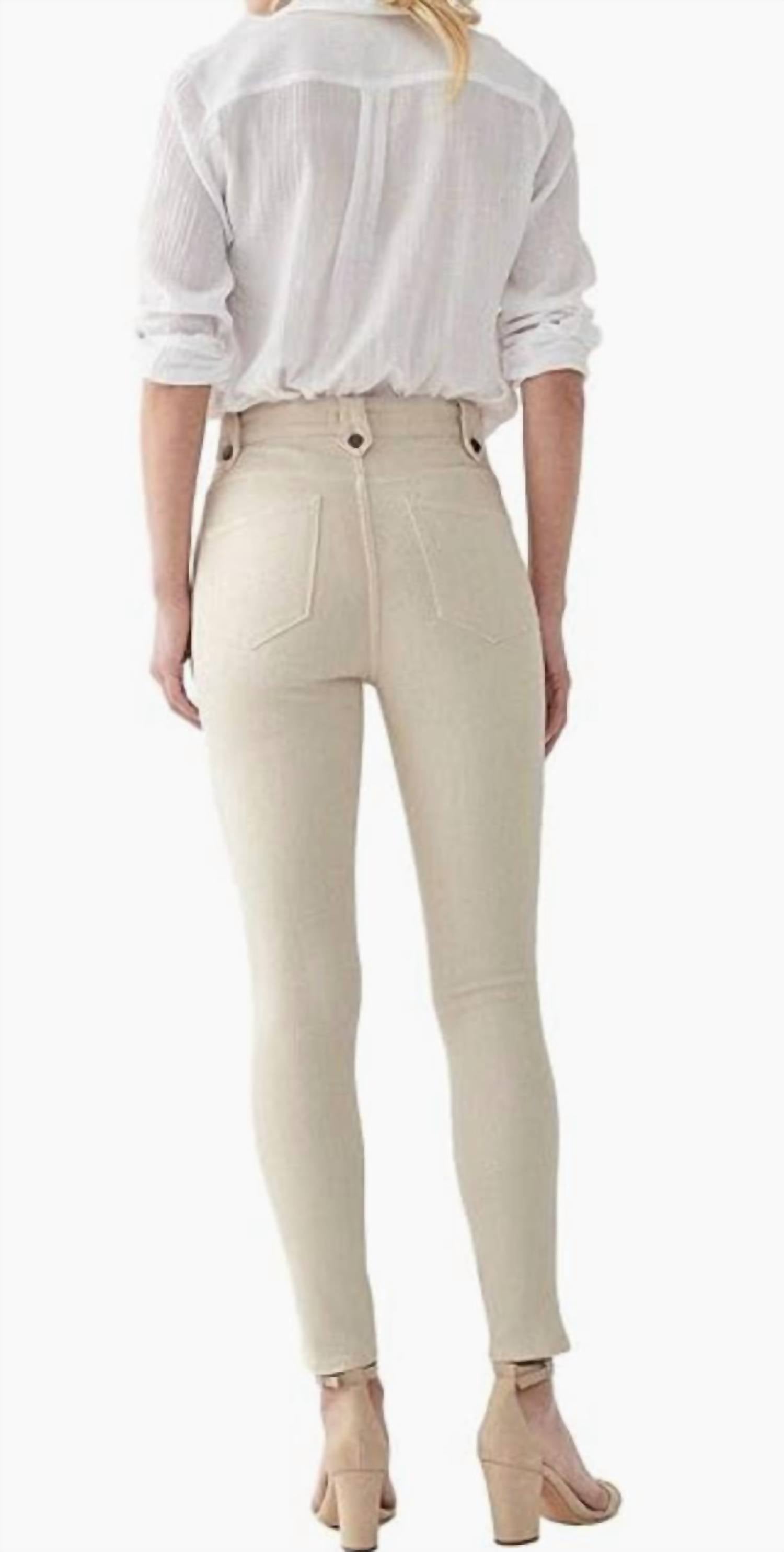 Dl1961 - Women'S - Farrow Instaslim High Rise Skinny Jeans