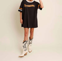 Prince Peter - ROCKY TOP OVERSIZE RINGER TEE