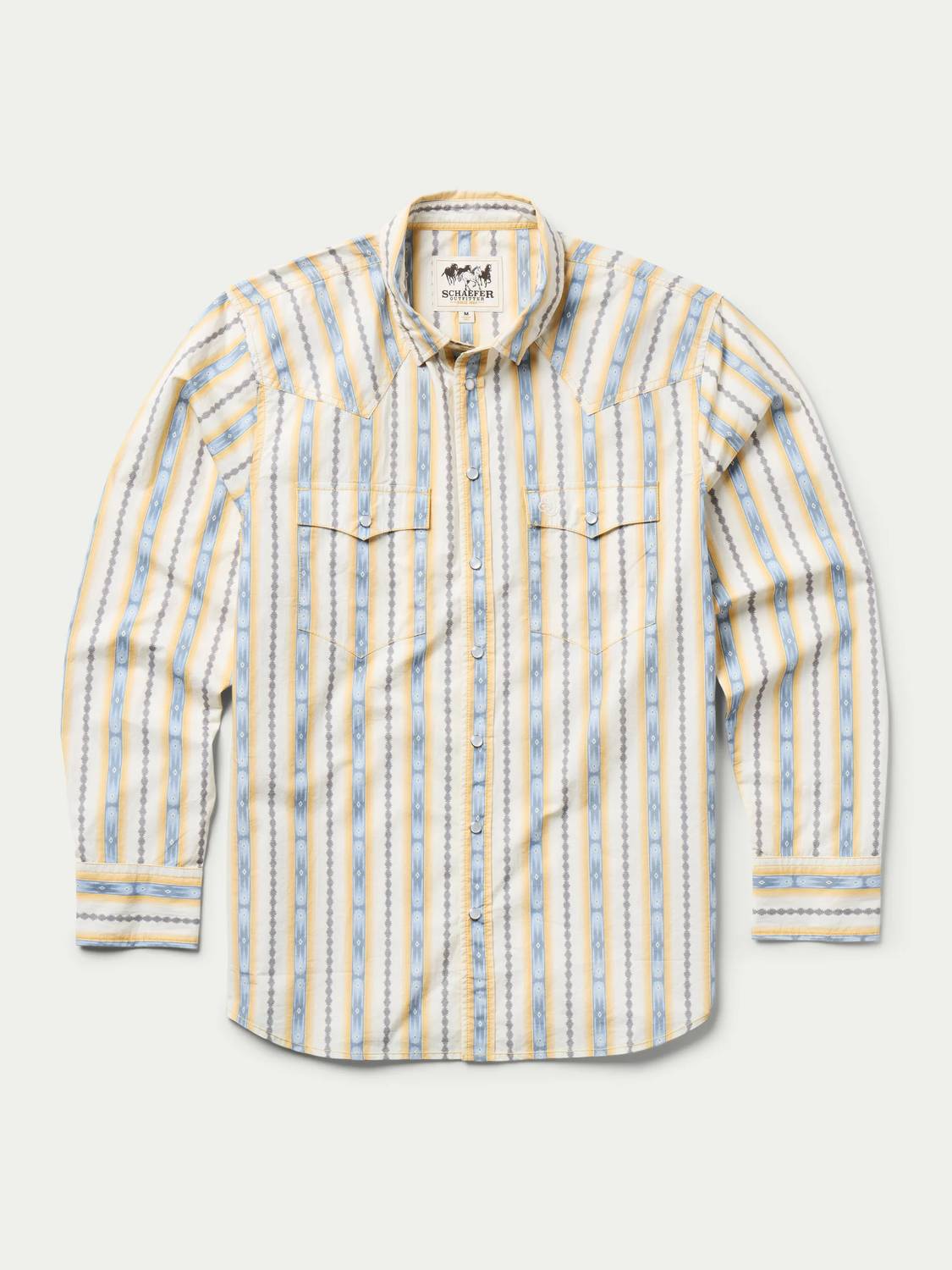Schaefer Outfitter - Grandstand Cotton Shirt