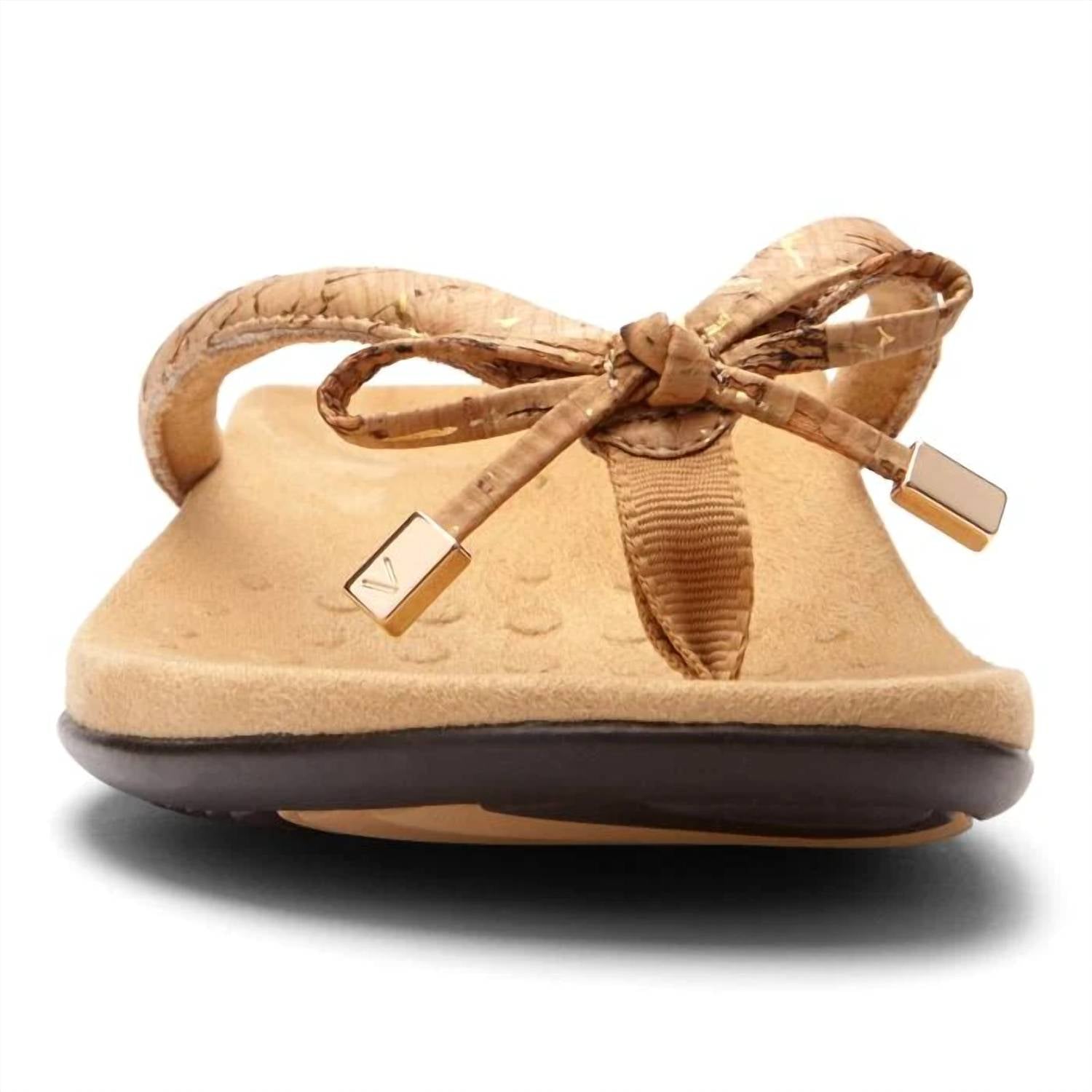 Vionic - Women's Bella Toe Post Sandal