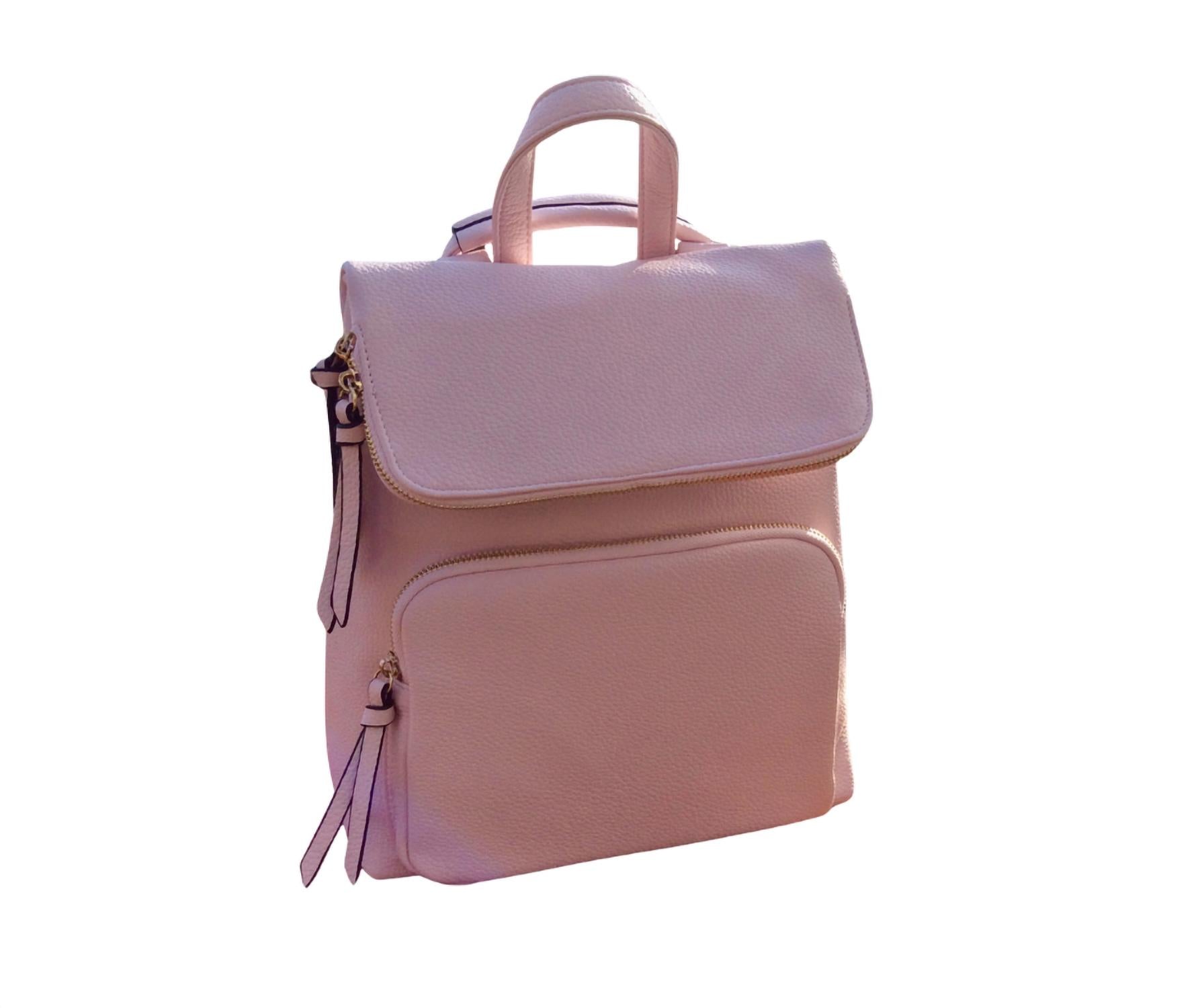 Jen & Co. - Women's Everlee Convertible Backpack