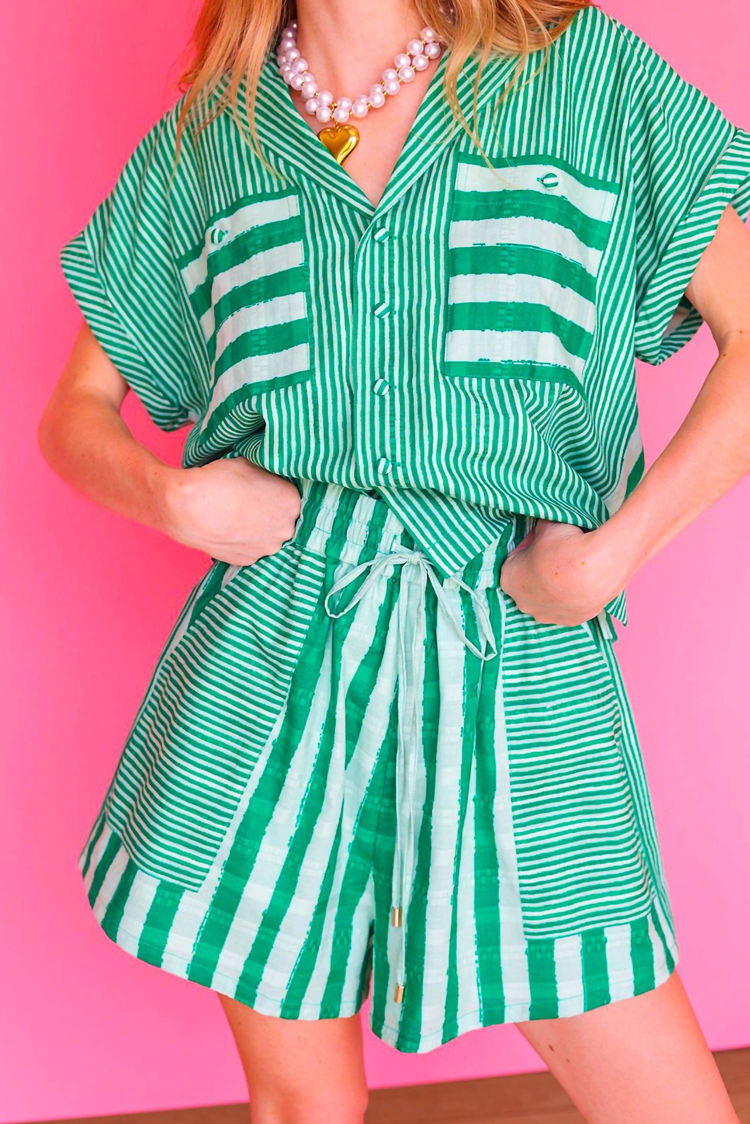 Emily Mccarthy - Scout Short
