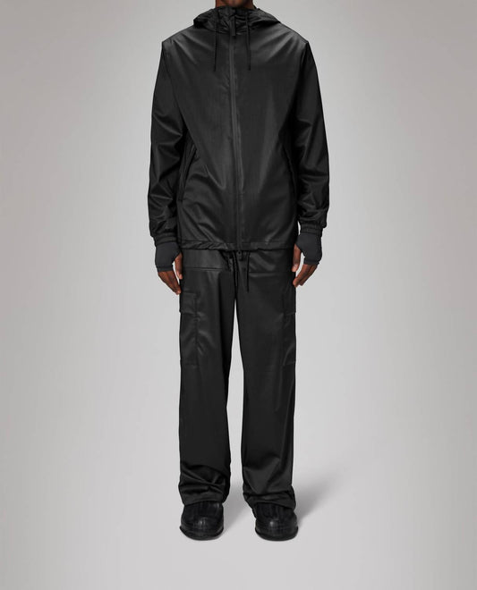 Rains - Storm Breaker Elasticated Cuffs Raincoat