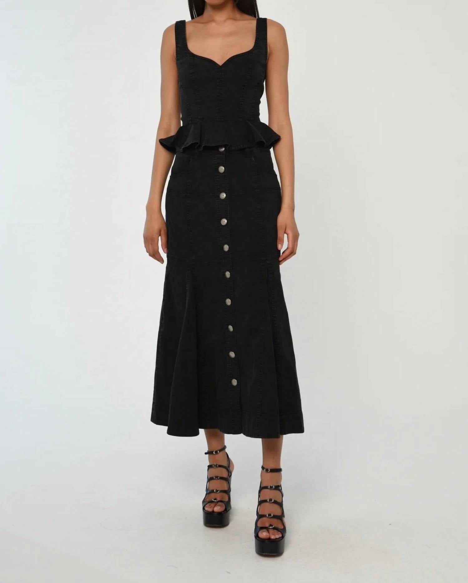 Love The Label - Romeo Skirt