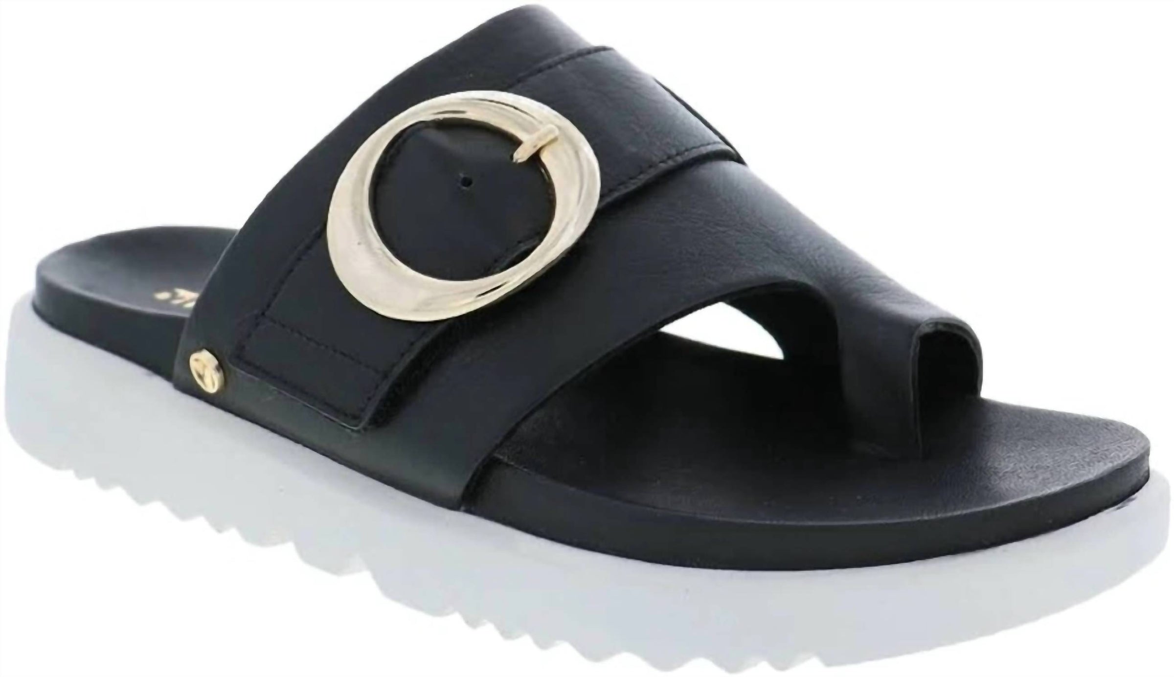 Revere - Women's Biscay Toe Post Sandal