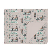 Kickee - Toddler Blanket 40"x 60''