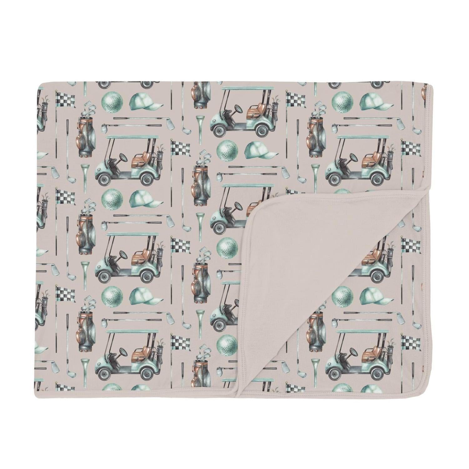 Kickee - Toddler Blanket 40"x 60''