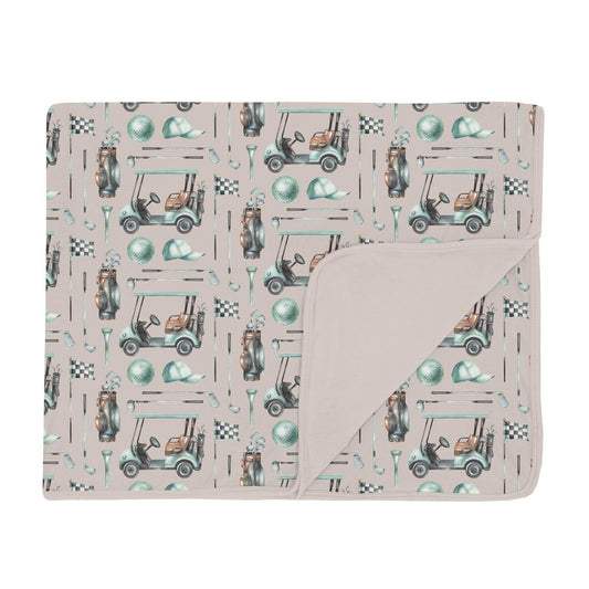 Kickee - Toddler Blanket 40"x 60''