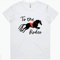 Ink+Alloy - Women's To The Rodeo Tee