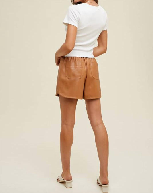 Wishlist - Padded Ribbed Crop Top