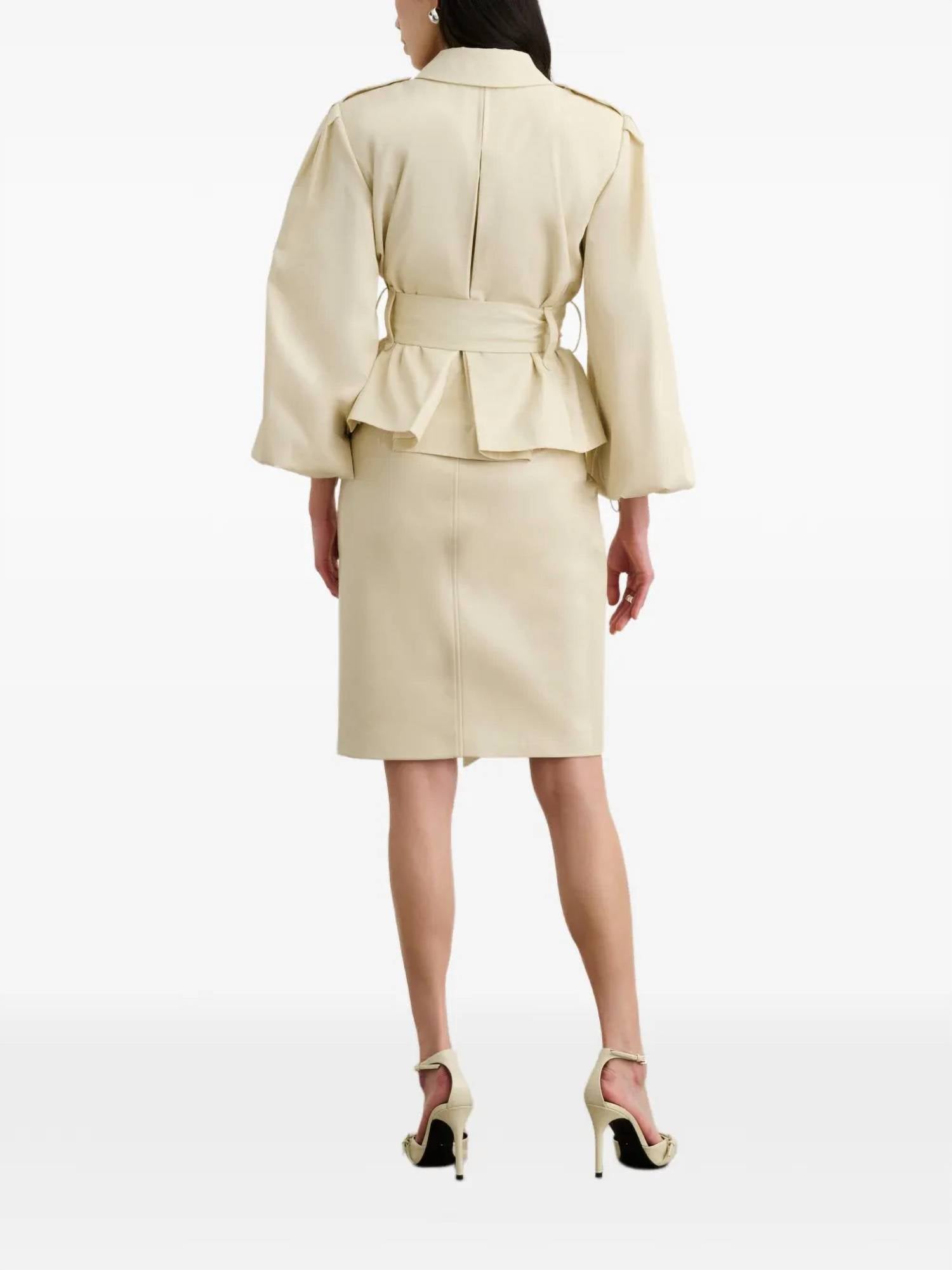 Toccin - Noelle Knee Length Pencil Skirt