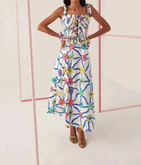 Celia B - Turpan Midi Dress