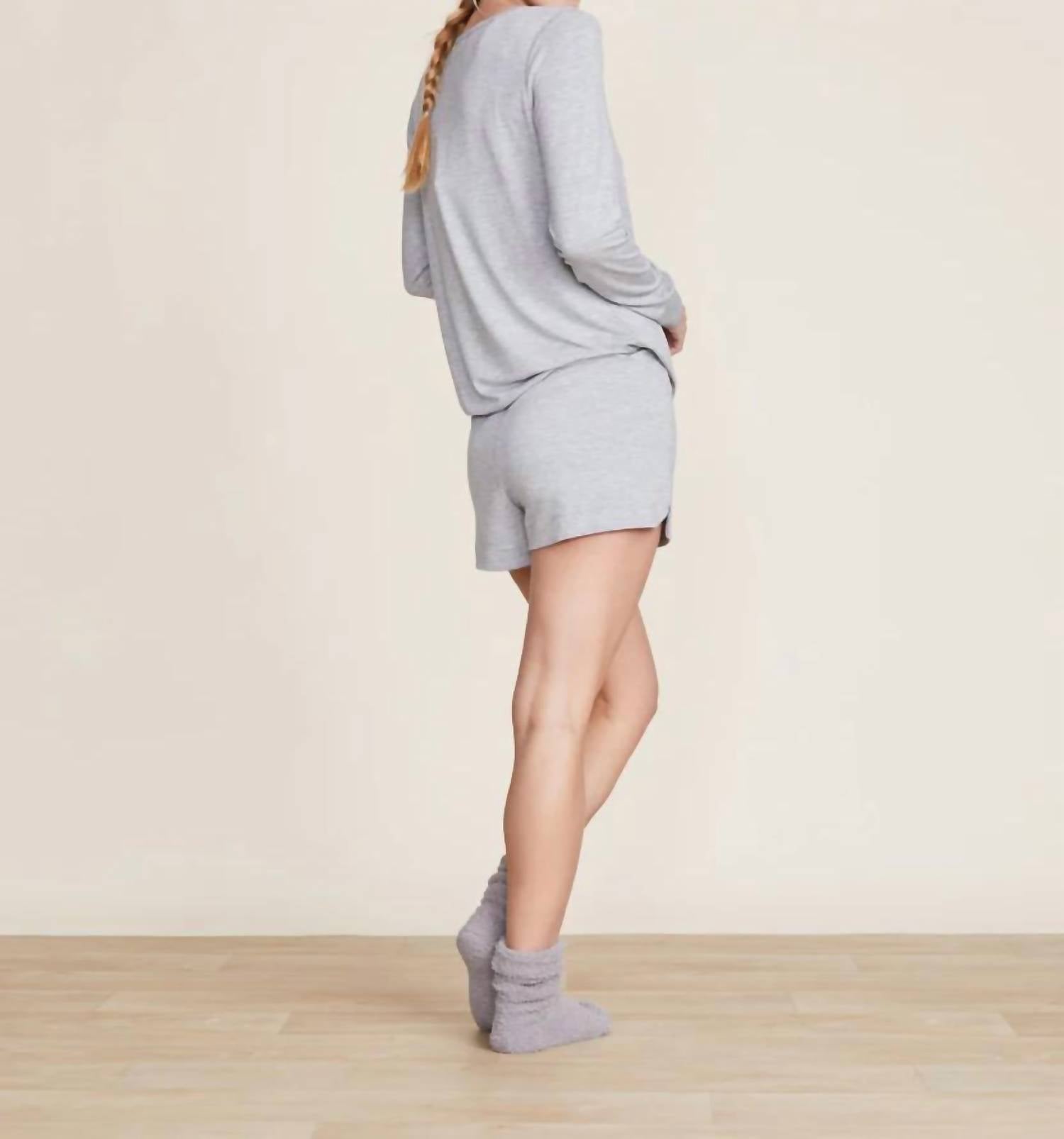 Barefoot Dreams - Malibu Collection Soft Jersey Lounge Set