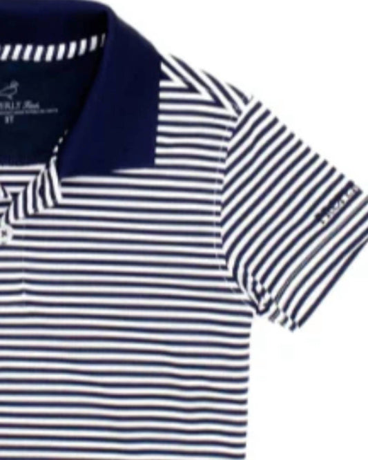 Properly Tied - Boy's Dallas Polo