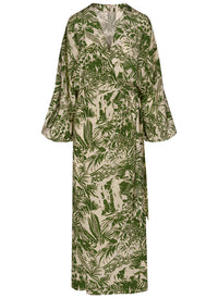 Johanna Ortiz - Al Trote Wrap Dress