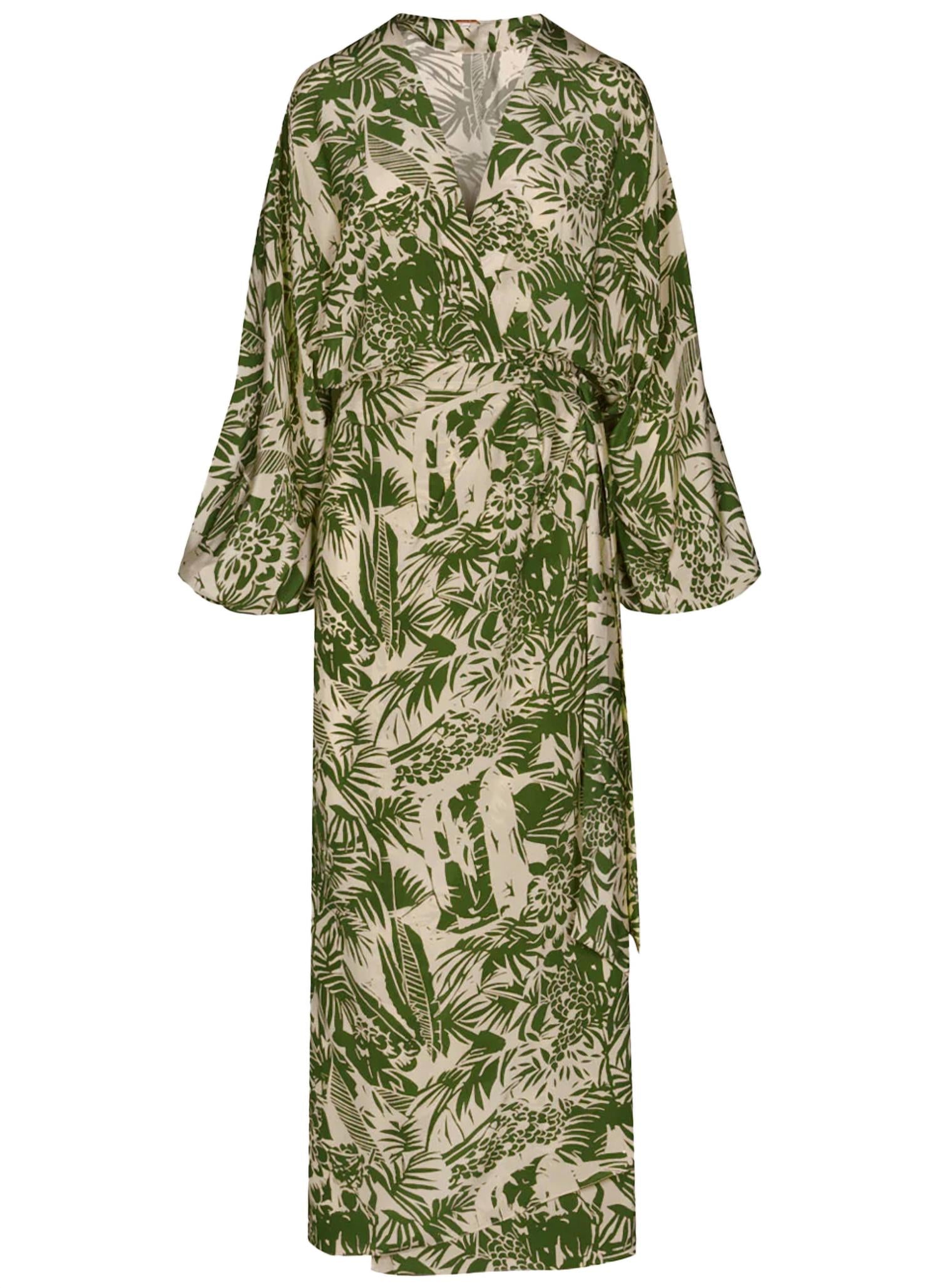 Johanna Ortiz - Al Trote Wrap Dress