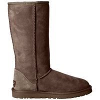 UGG Women's Classic Tall Boots in chocolate - women's shoe