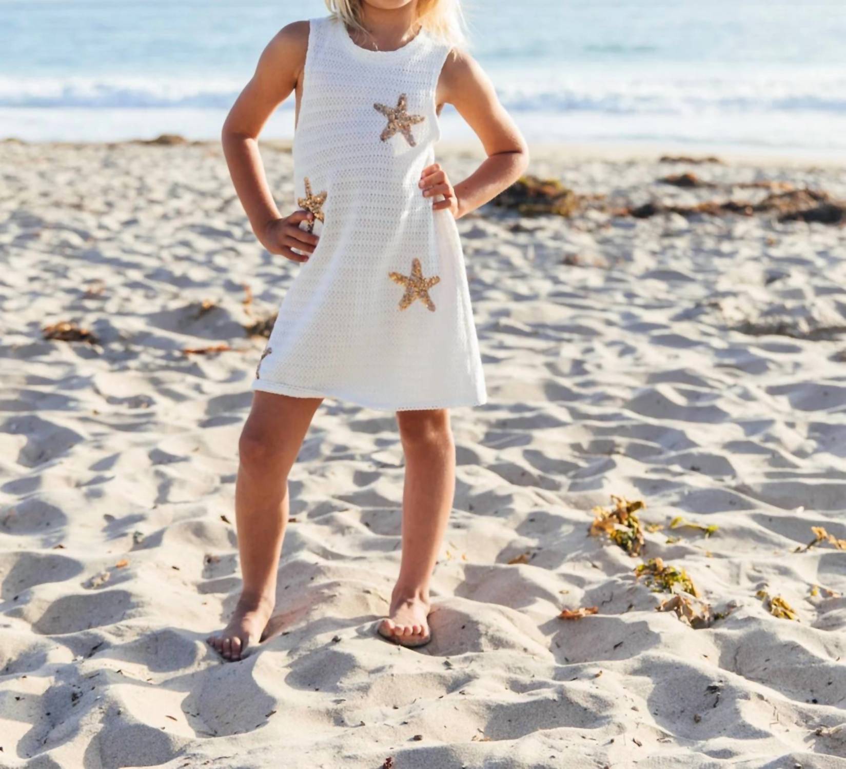 Feather 4 Arrow - Island Escape Dress Coverup