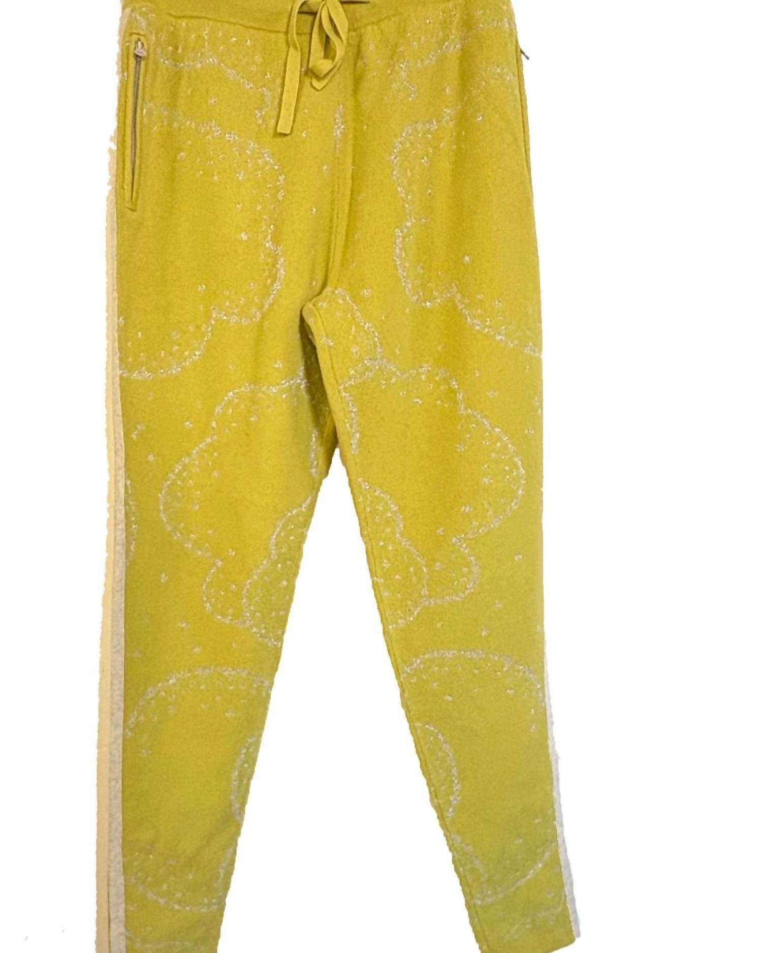 Replica Los Angeles - Women's Cashmere Cloud Old School-style Track Pants