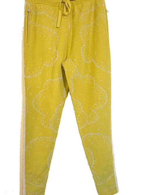 Replica Los Angeles - Women's Cashmere Cloud Old School-style Track Pants