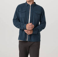 Vuori - Aspen Shirt Jacket