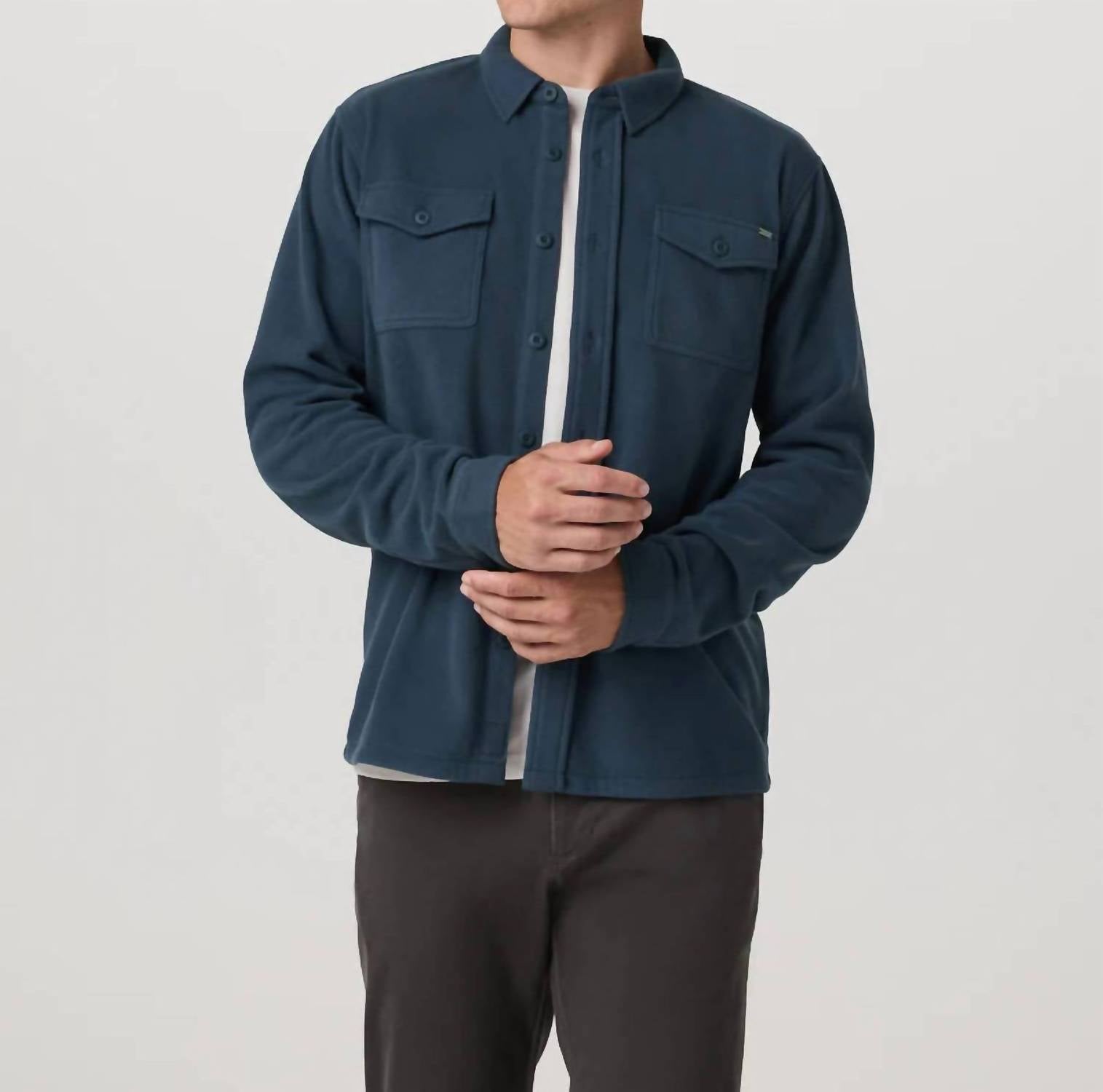 Vuori - Aspen Shirt Jacket