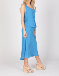 Maven West - Textured Tank Top