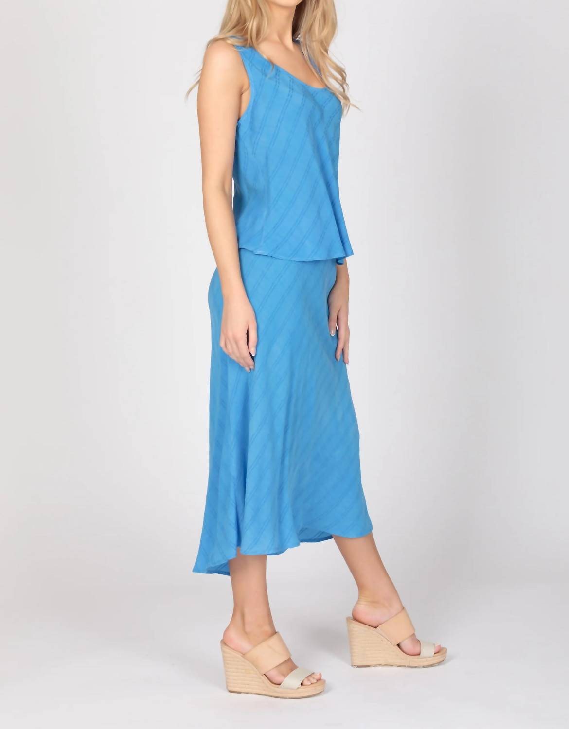 Maven West - Textured Tank Top