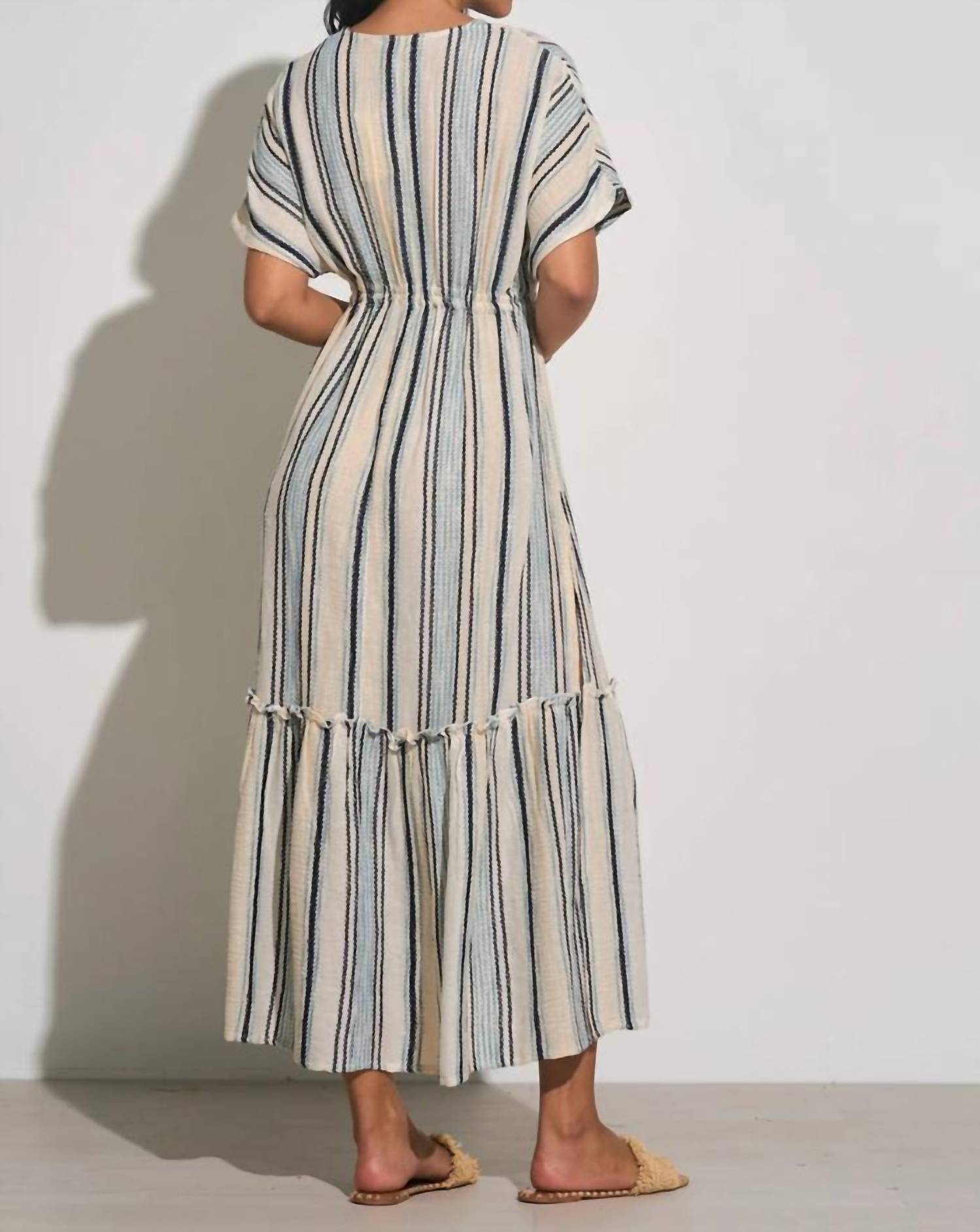 Elan - Danica Maxi Dress