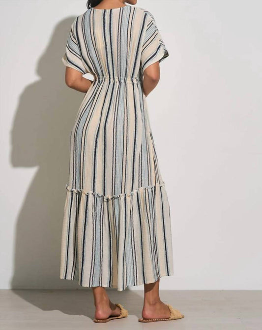 Elan - Danica Maxi Dress