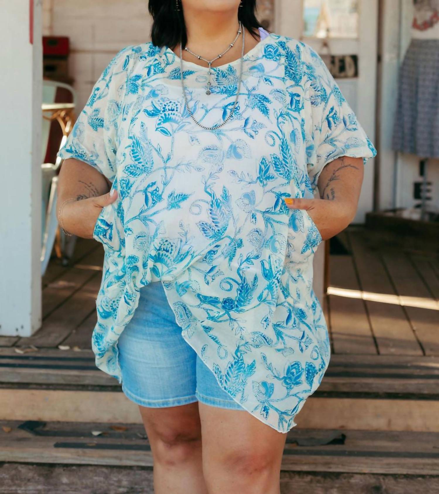Dolma - Isla Tunic Dress