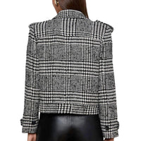 L'Agence - Xoey Cropped Trench Coat