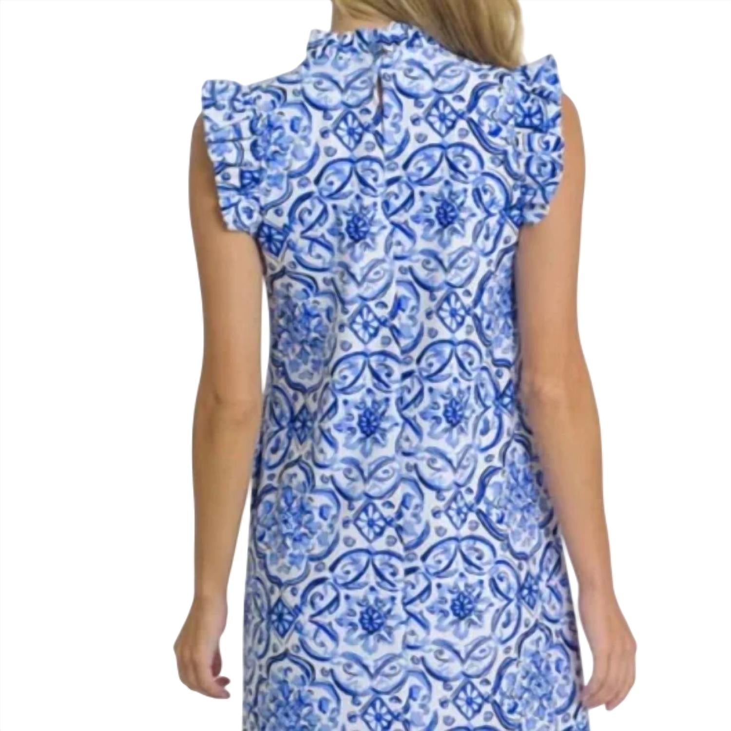 Jude Connally - Shari Dress