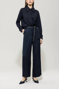 Luisa Cerano - Satin Pant