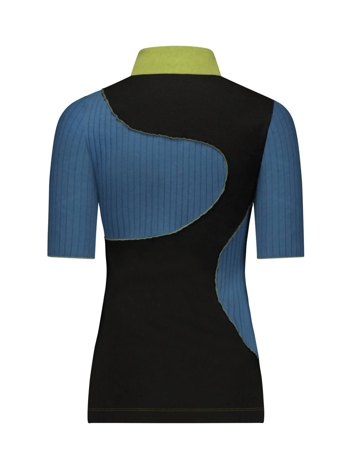 Marina Moscone - Women's Cotton Polo Shirt
