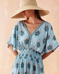 Omika - Mindi Midi Dress